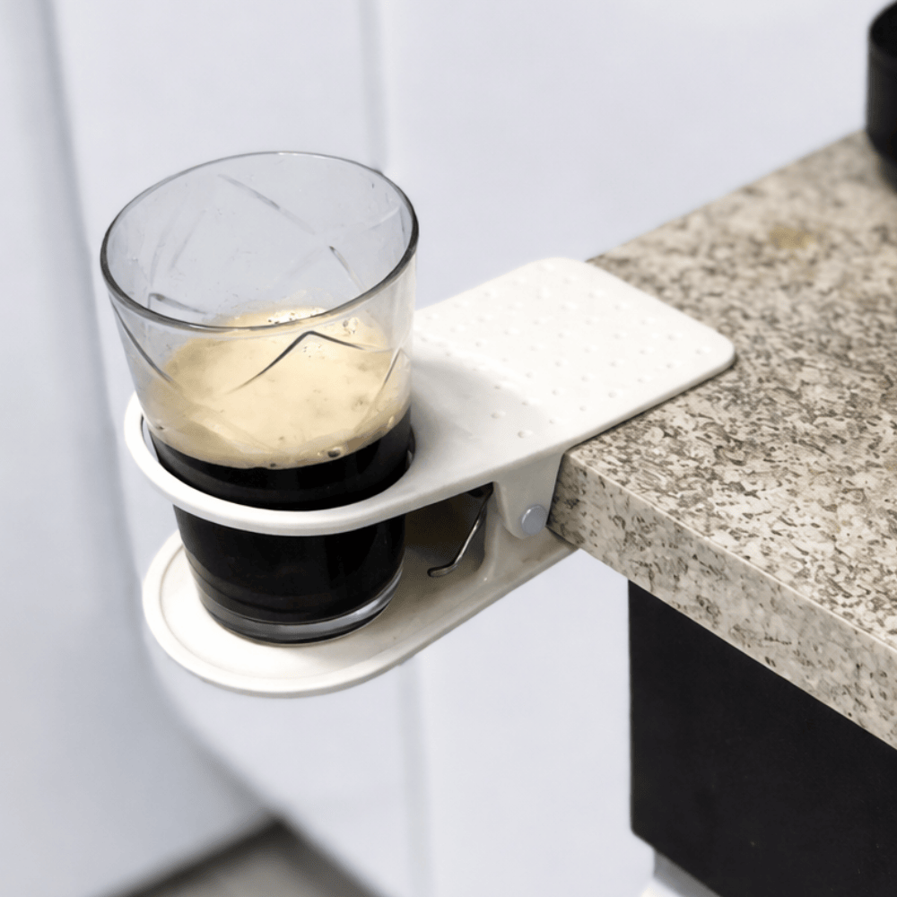 Porta Copos Com Mola Para Mesa Etilux