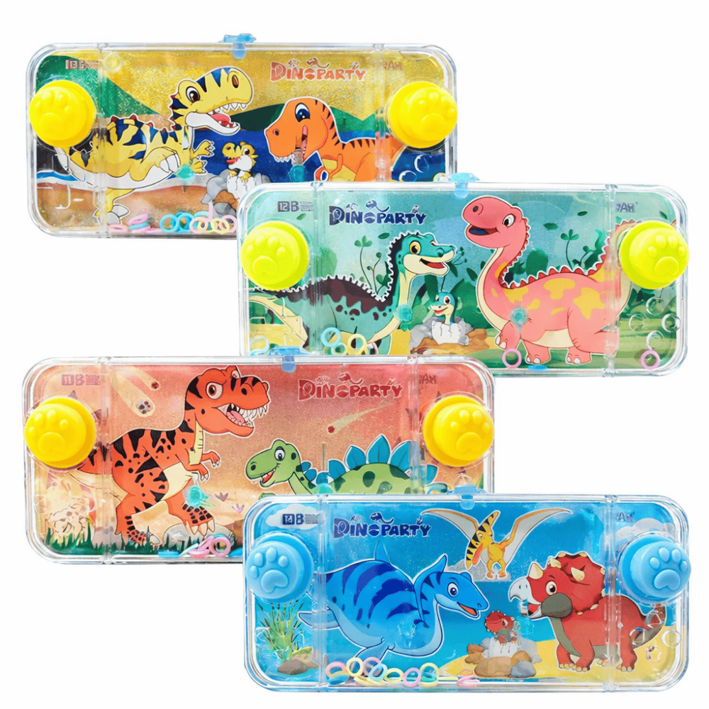 Jogo Acqua Mundo Dino Dm Brasil Dmt6290