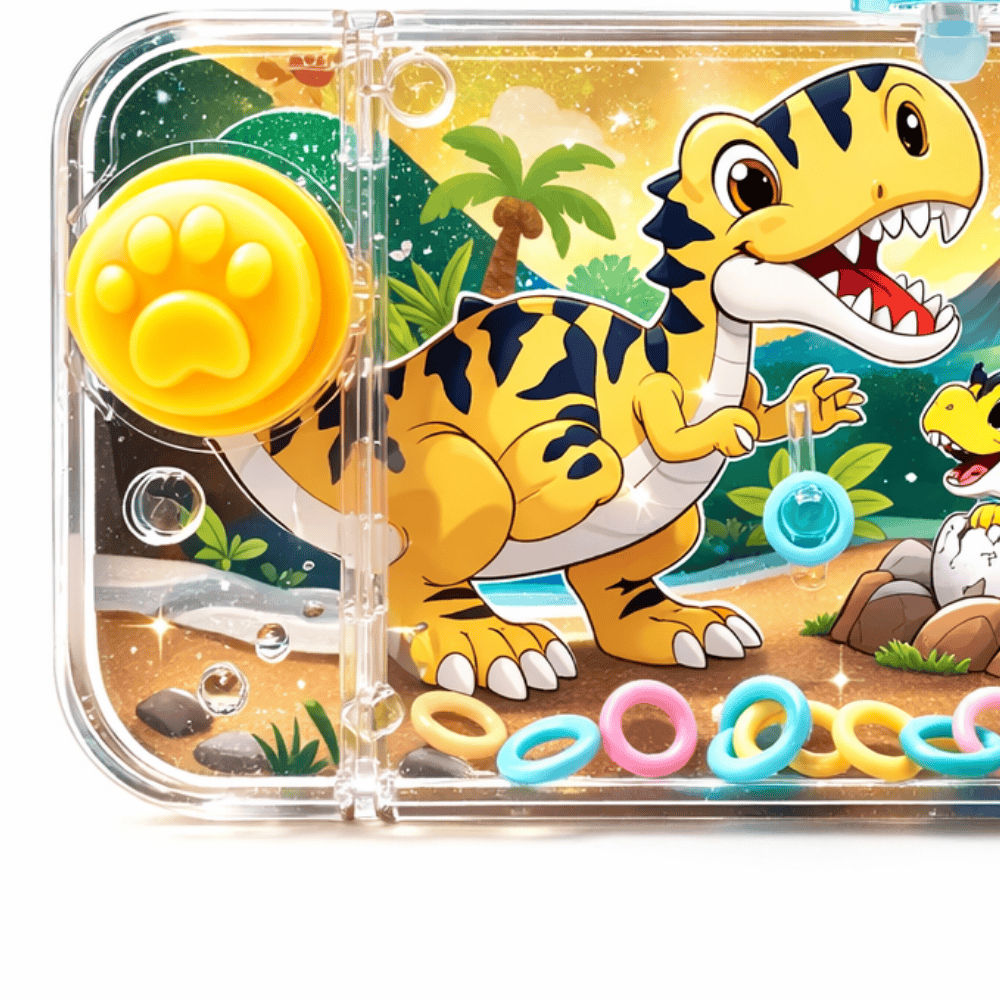 Jogo Acqua Mundo Dino Dm Brasil Dmt6290