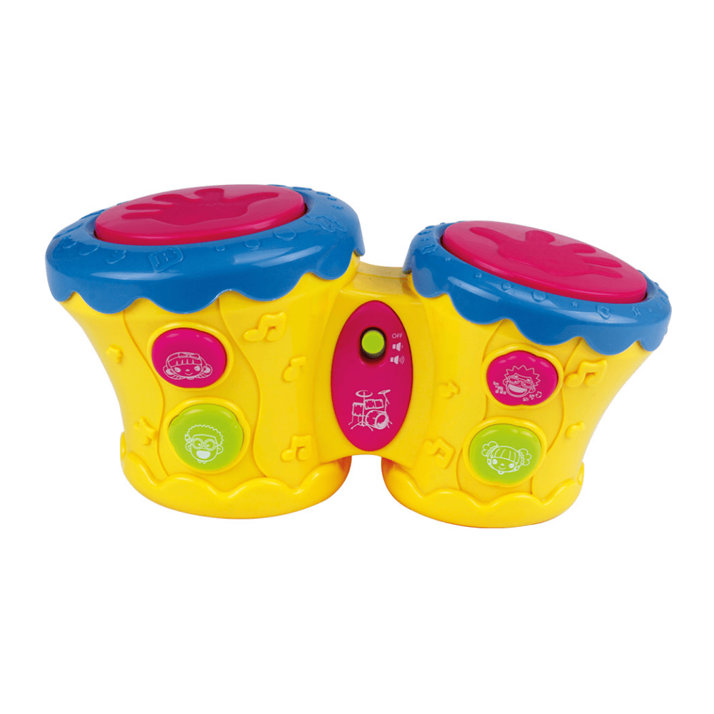 Tambor Musical Baby Dm Brasil