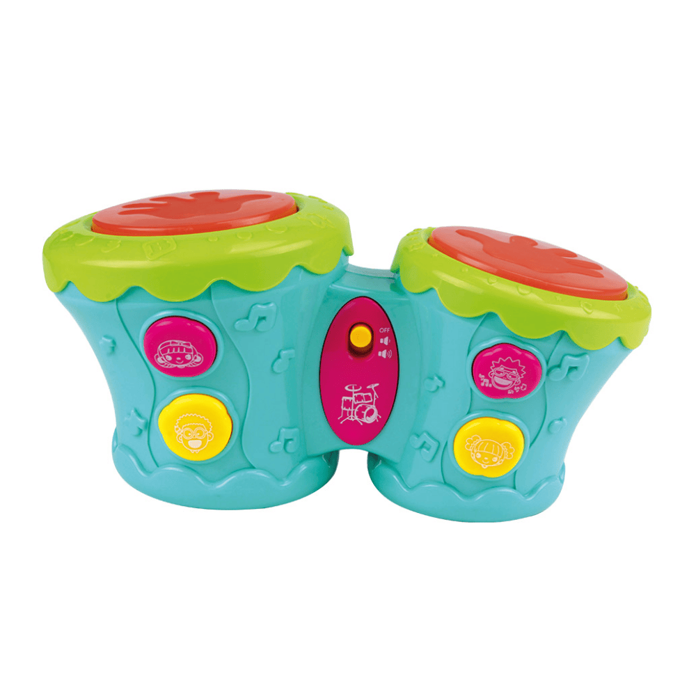 Tambor Musical Baby Dm Brasil