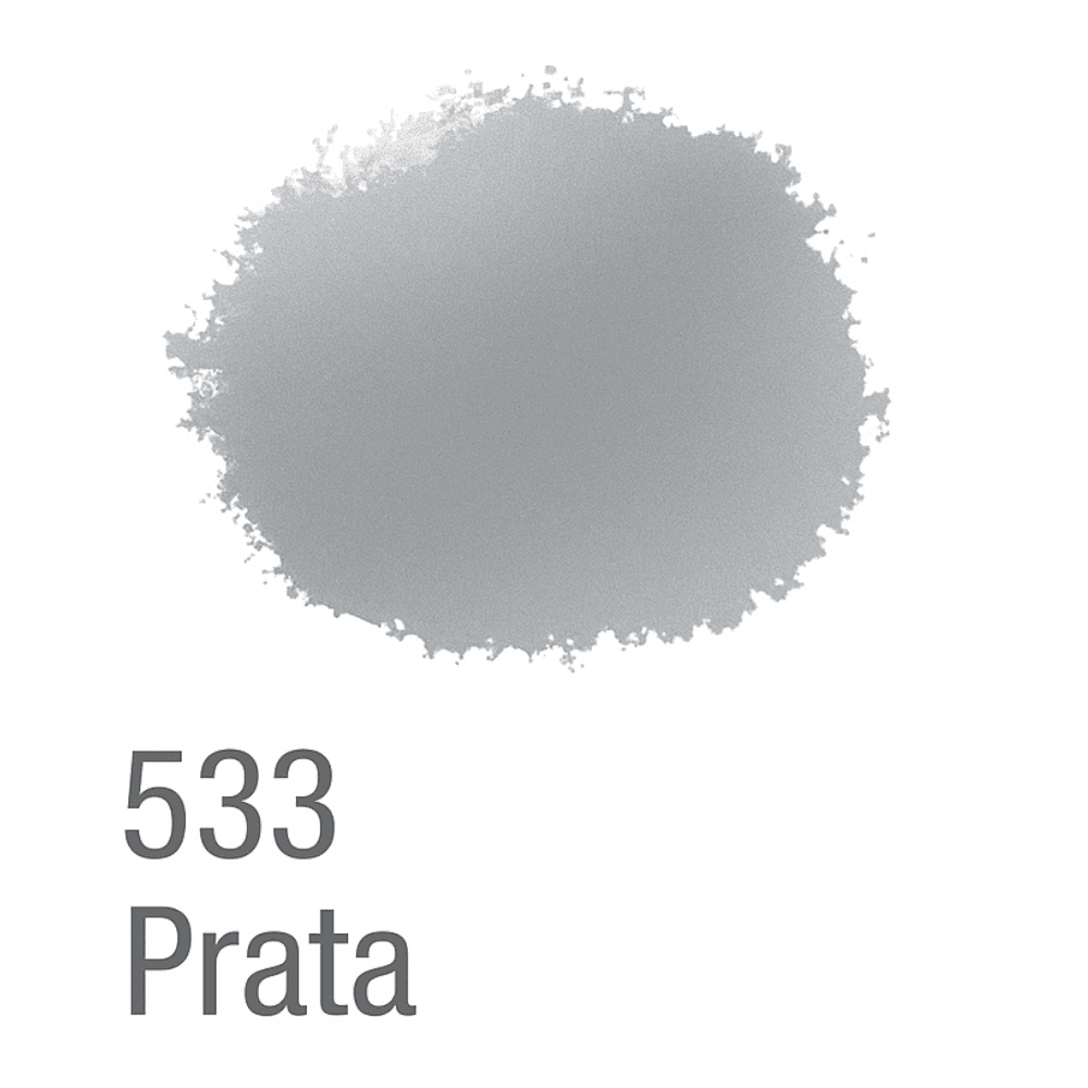 Nankin 20Ml Prata Acrilex