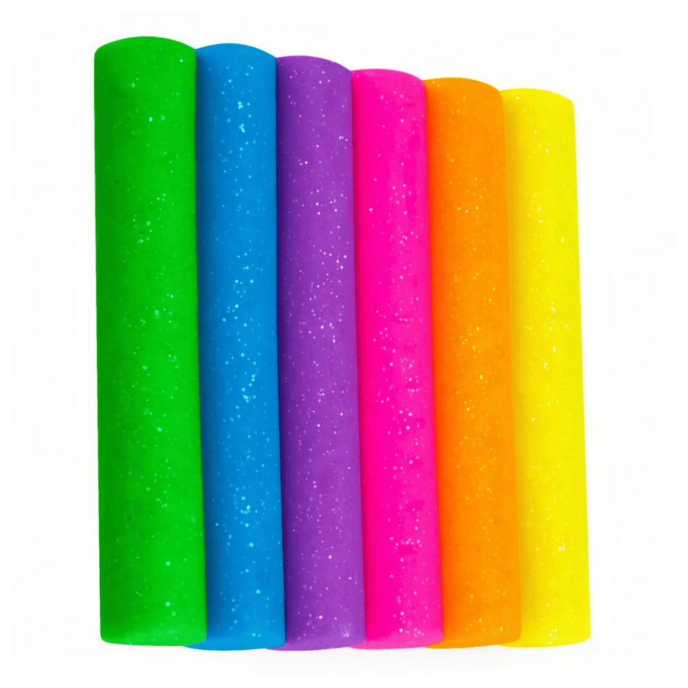 Massinha Soft Glitter 90G Acrilex