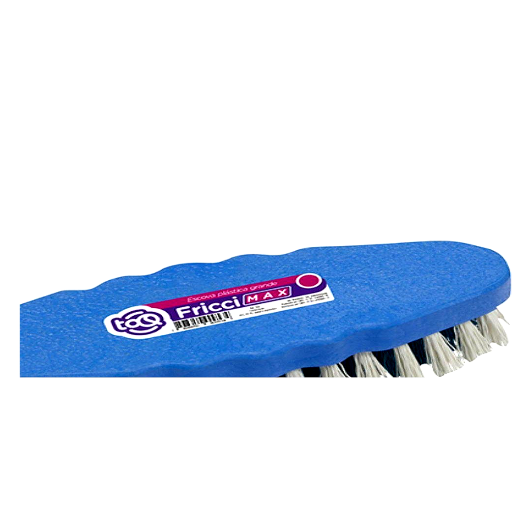Escova Plastica Grande Fricci Max Multilar