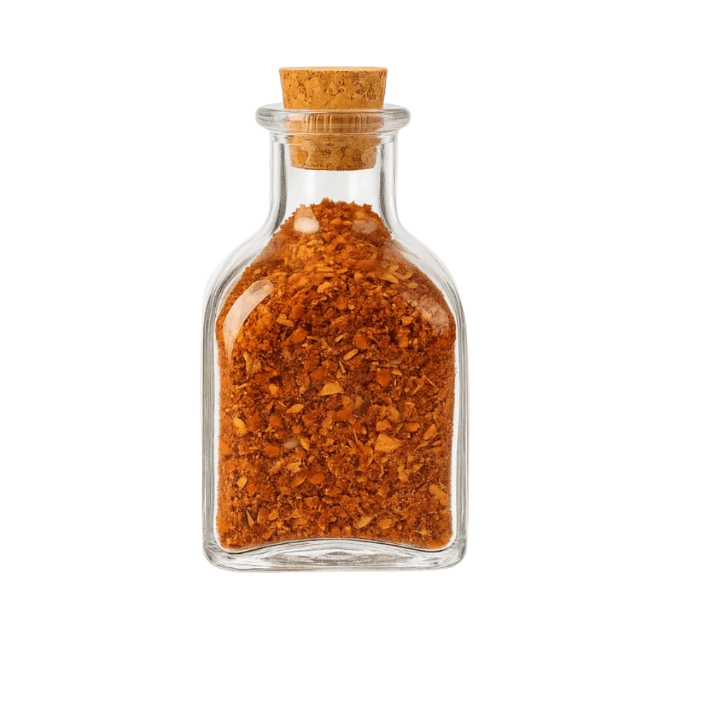 Pote De Vidro Com Rolha 110Ml Coliseu