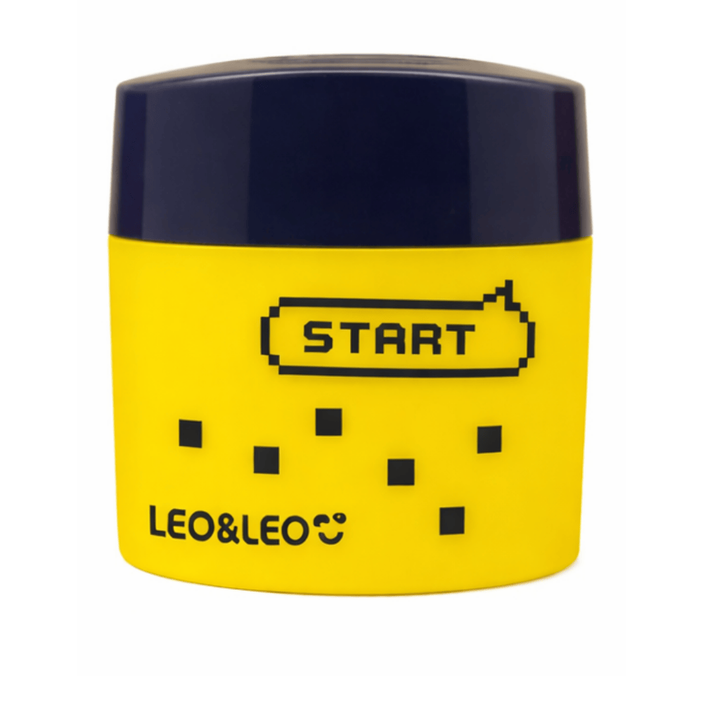 Apontador Estampado Leo e Leo