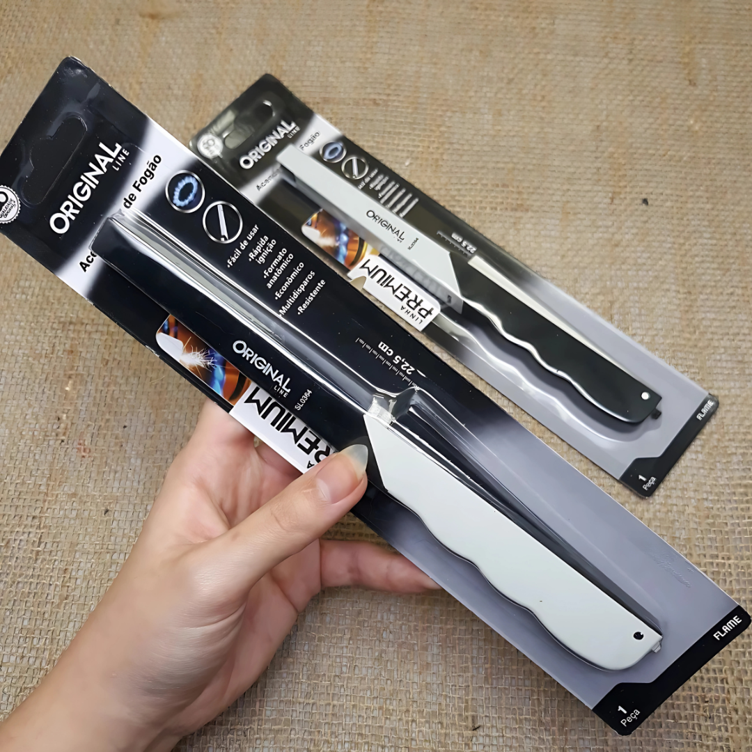 Acendedor Fogao Flame Original Line