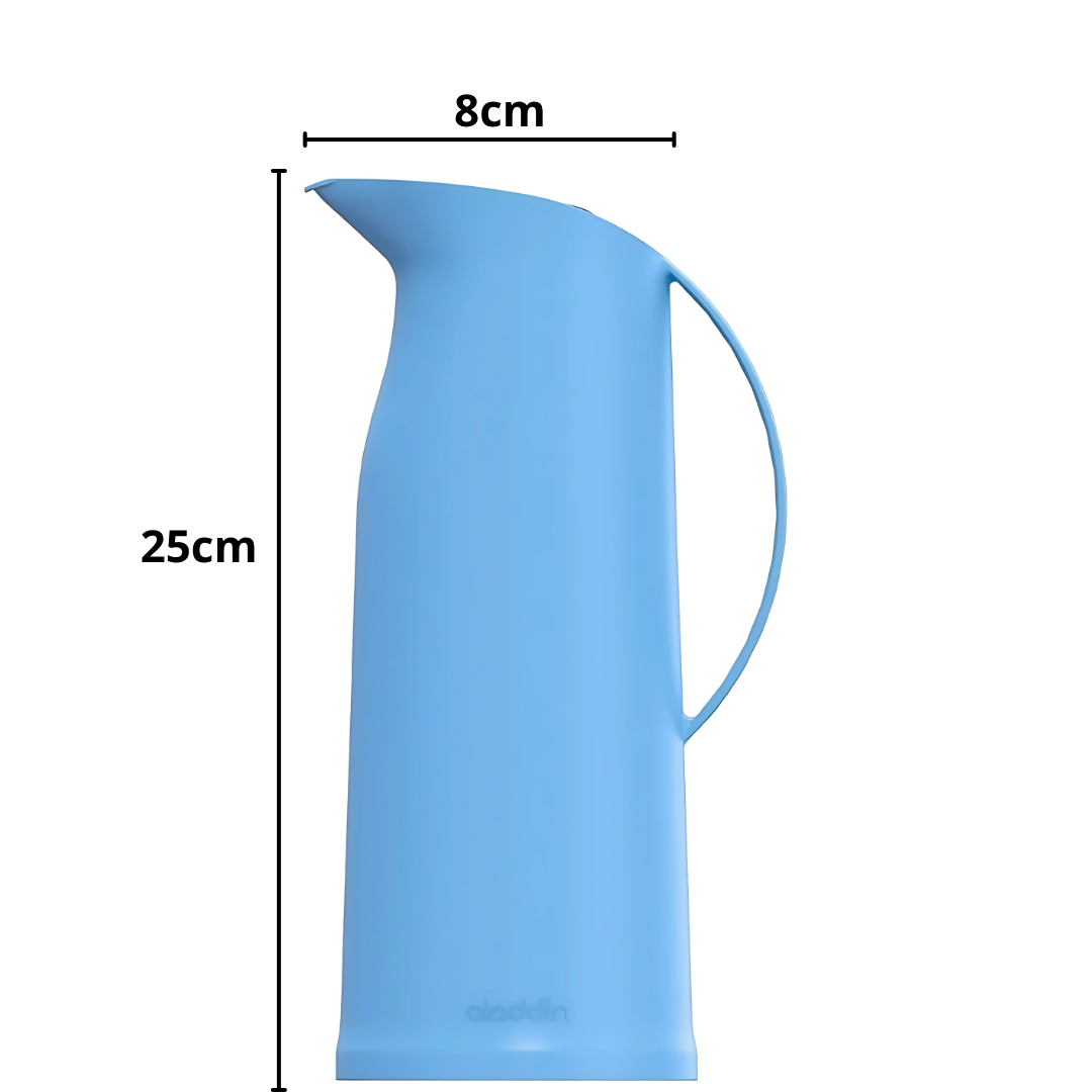Garrafa Term Futura Plus Az 750Ml Aladdin