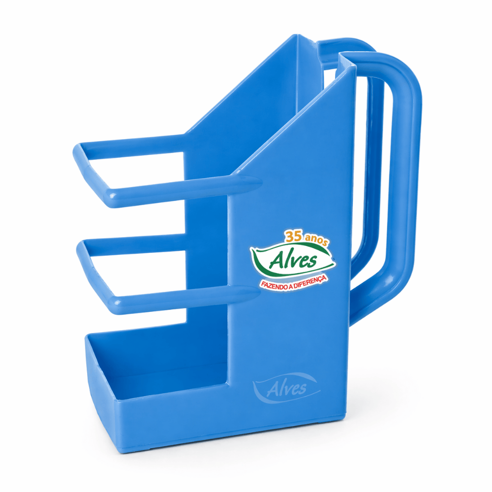 Porta Caixa de Leite 1L Alves