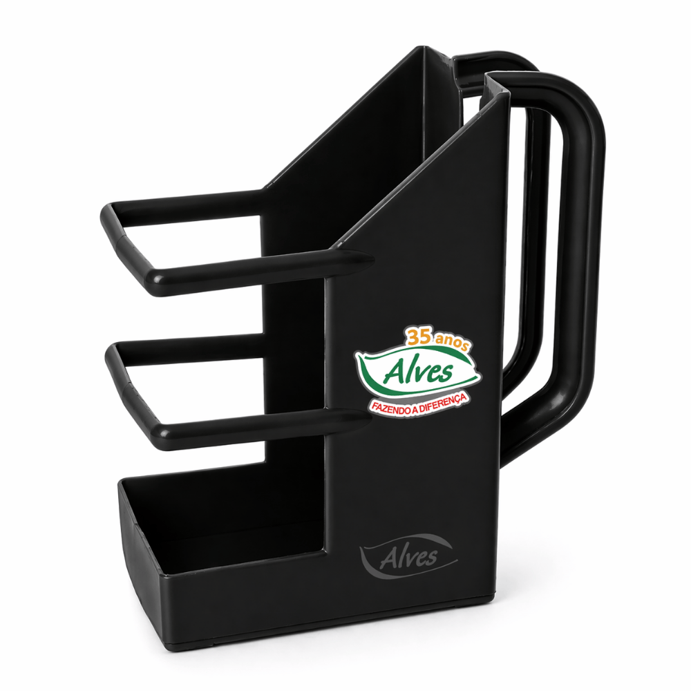 Porta Caixa de Leite 1L Alves