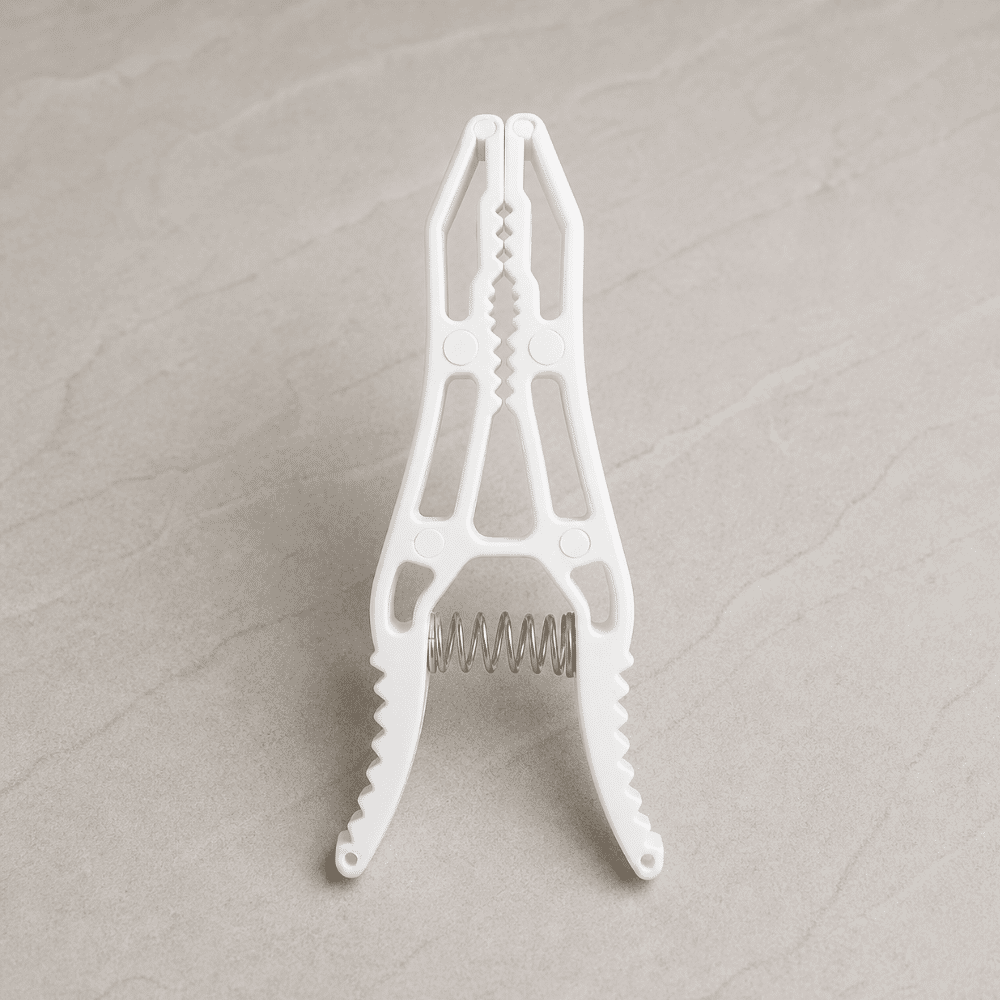 Prendedor Médio c/24pcs Keita