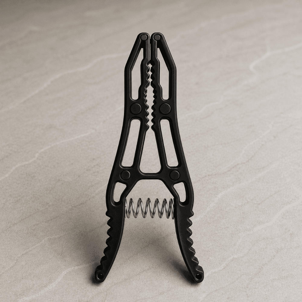 Prendedor Médio c/24pcs Keita