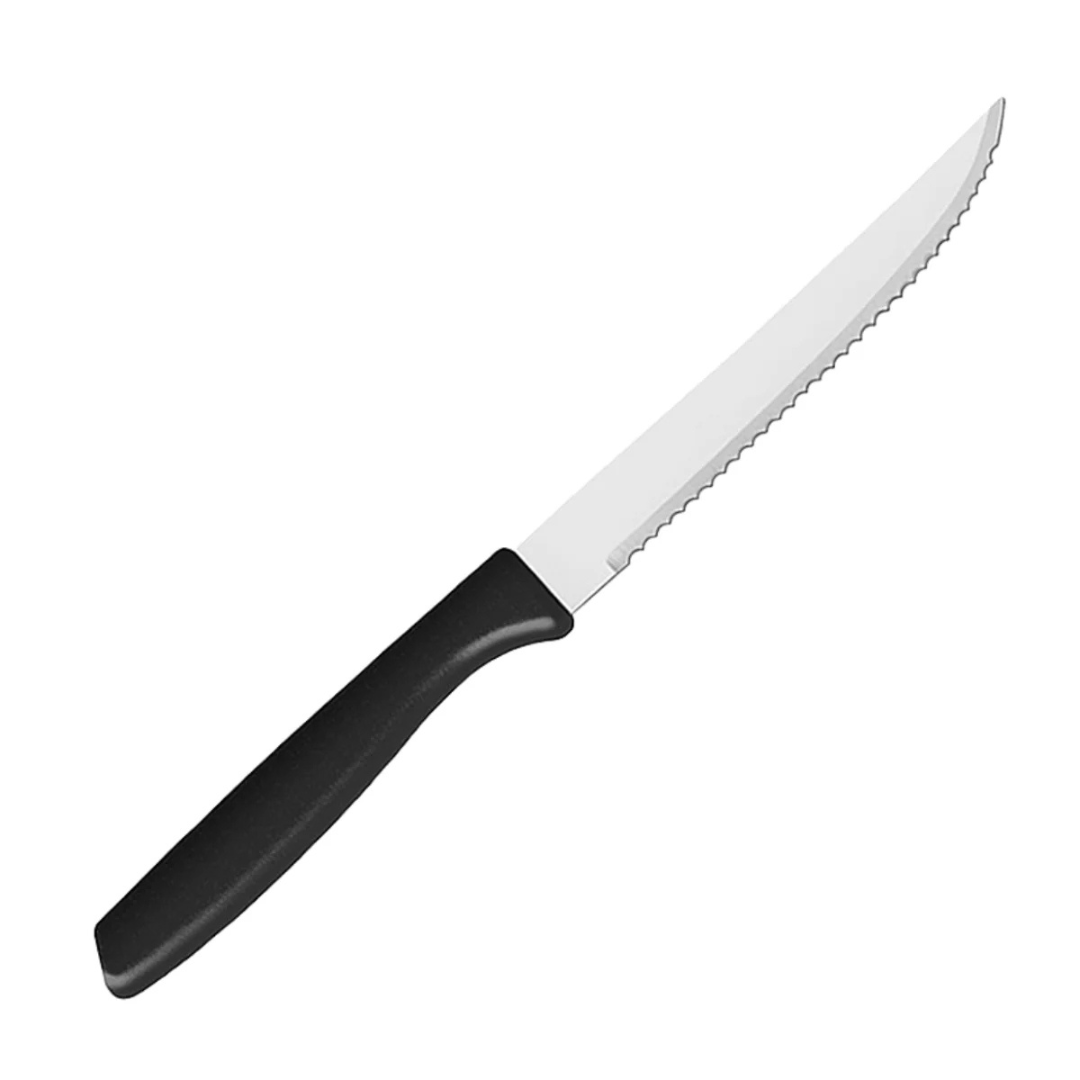 Faca De Churrasco Color Preto Original Line