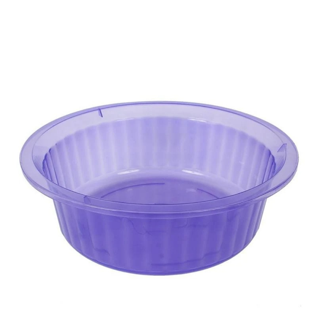Bacia Canelada Media Transc 2,5L Ercaplast