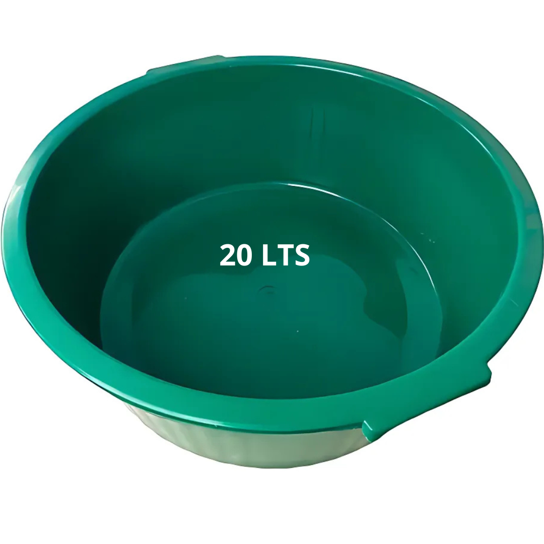Bacia N20 Color Pratic