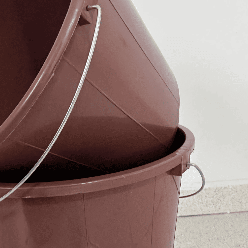 Balde 14,5L Ercaplast