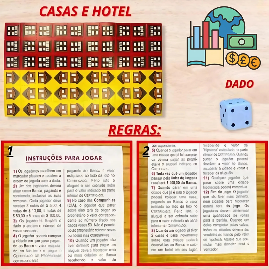 Jogo Imobiliario Pmbi