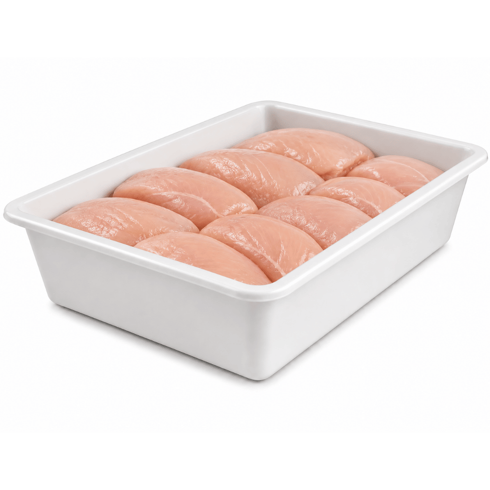 Bandeja Biopratika 12L Pleion