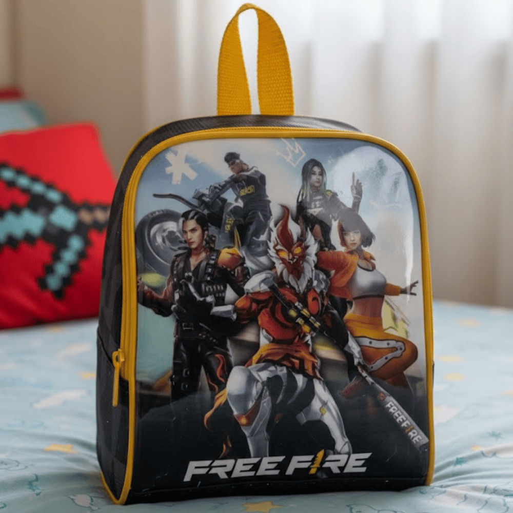Lancheira Térmica Free Fire  Clio