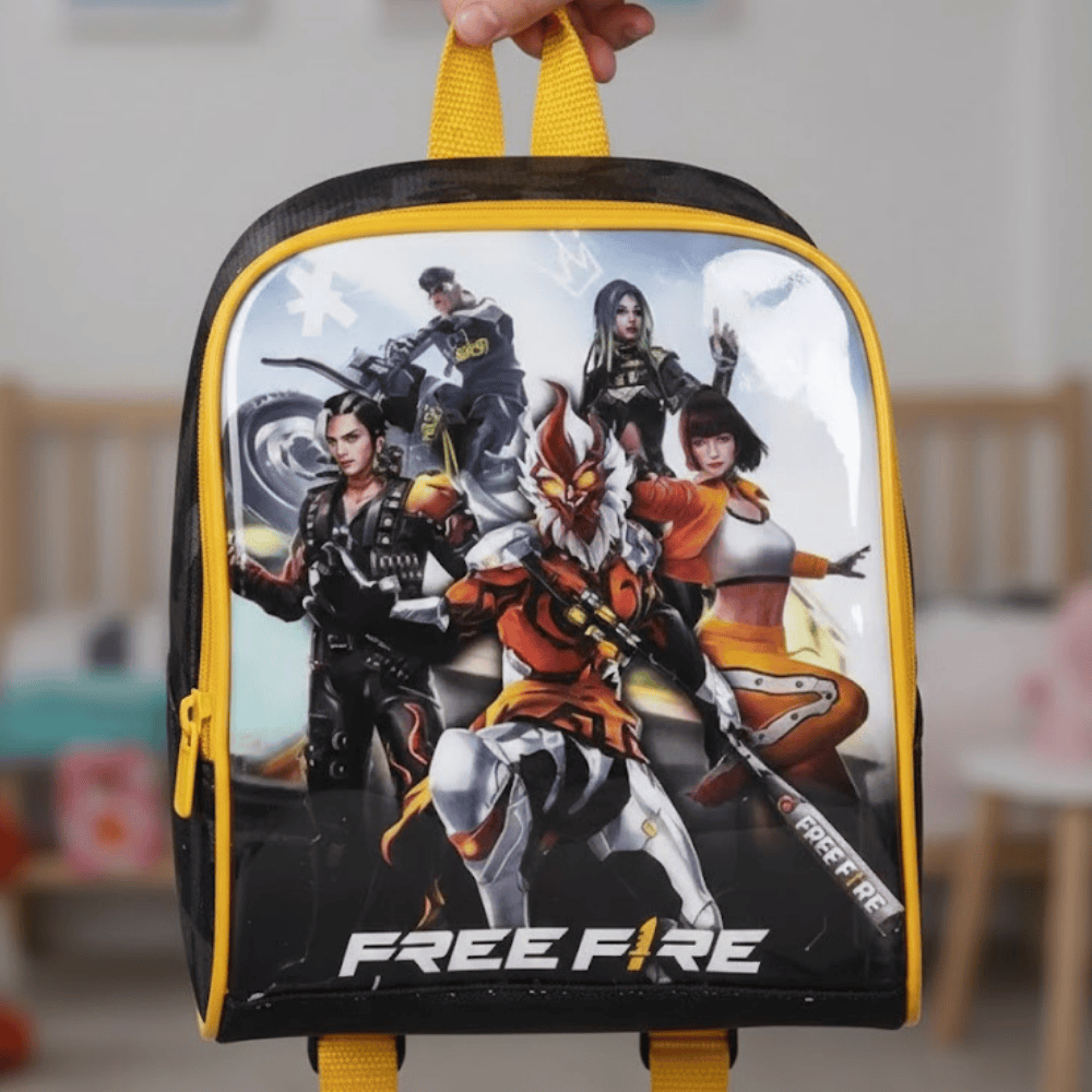 Lancheira Térmica Free Fire  Clio