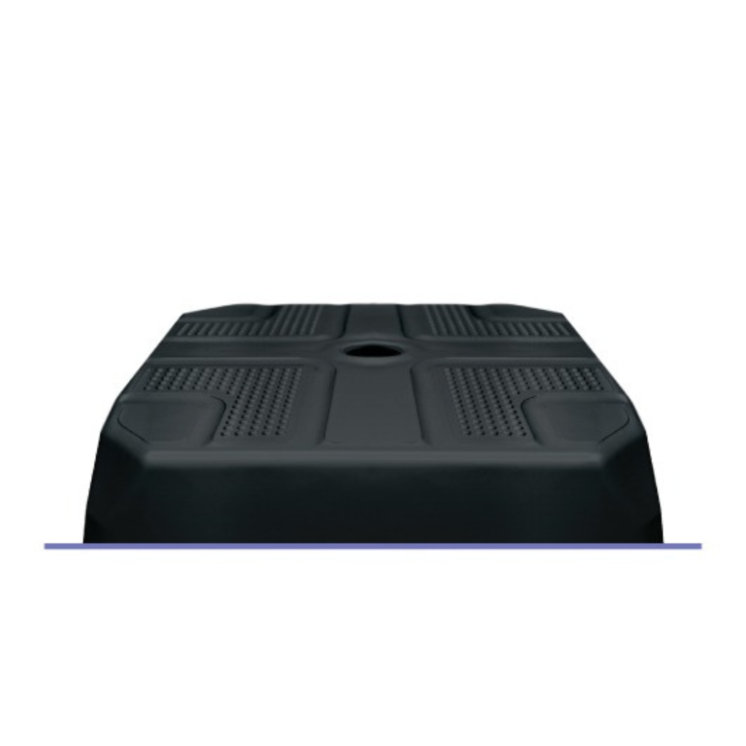 Banqueta Preta Arqplast Bpt