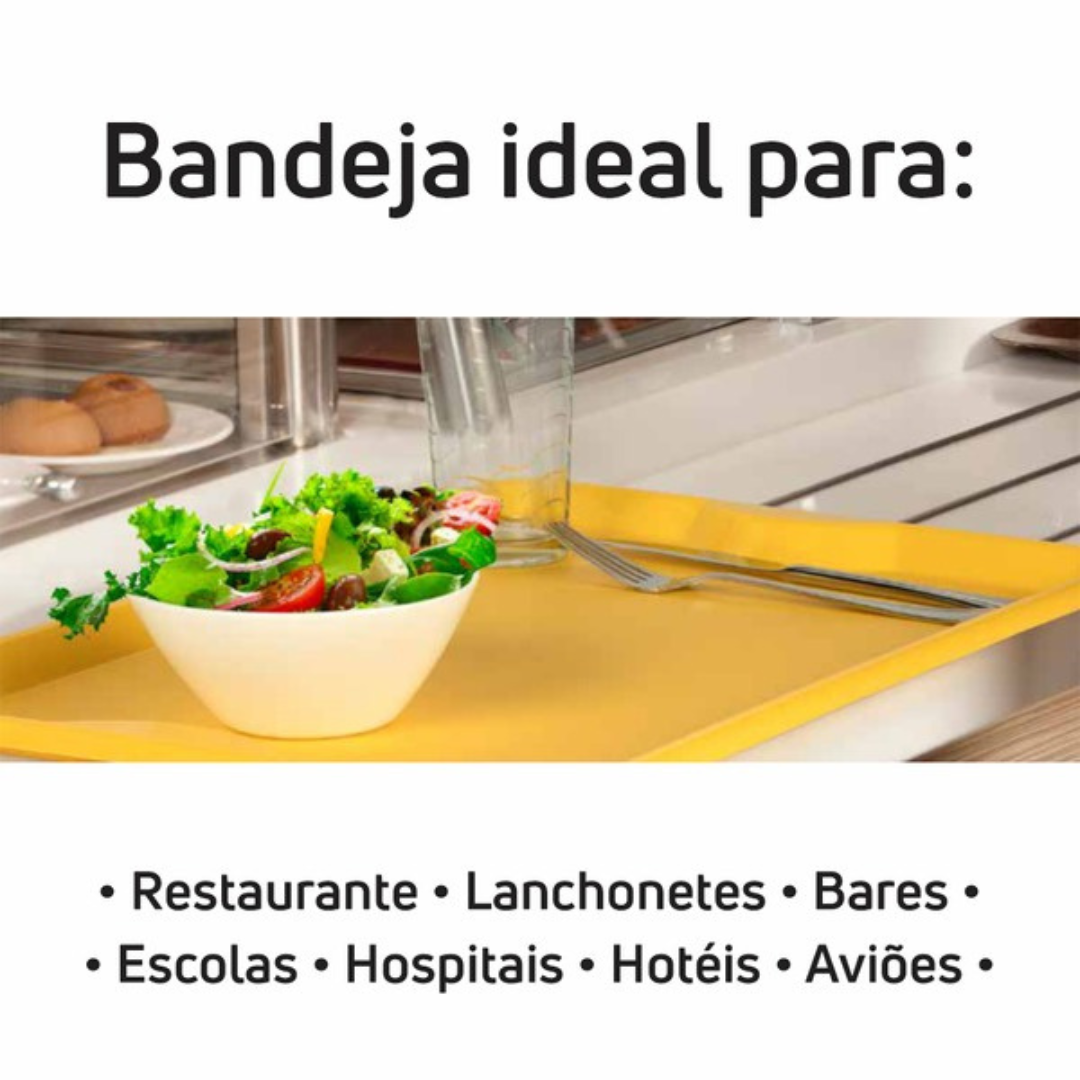Bandeja Multiuso Restaurante Alves