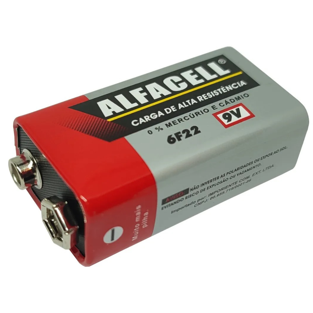 Bateria 9V Imporiente