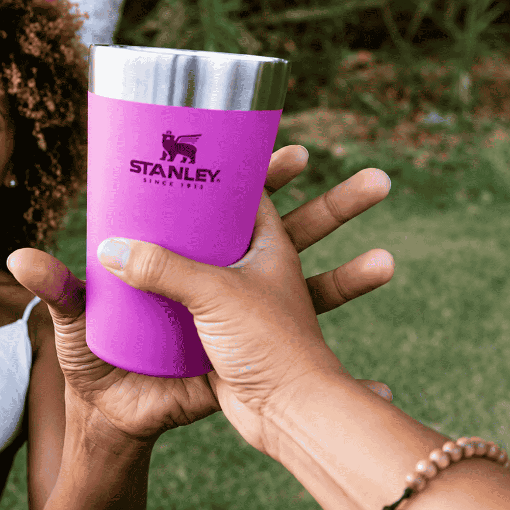 Copo Térmico para Cerveja sem Tampa 473ml Stanley
