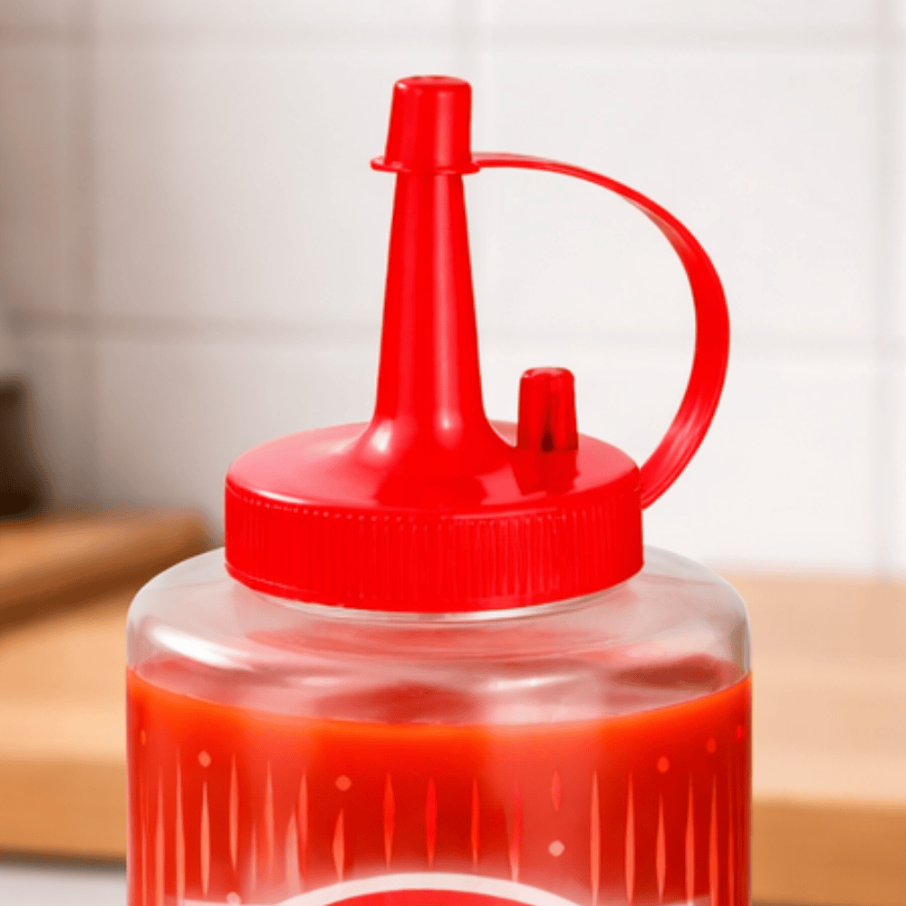 Bisnaga Dosadora Para Ketchup 350Ml Plasduran