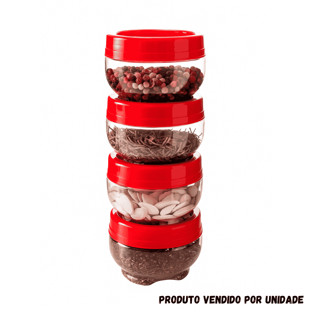 Organizador Gire Trave 220Ml Plasútil