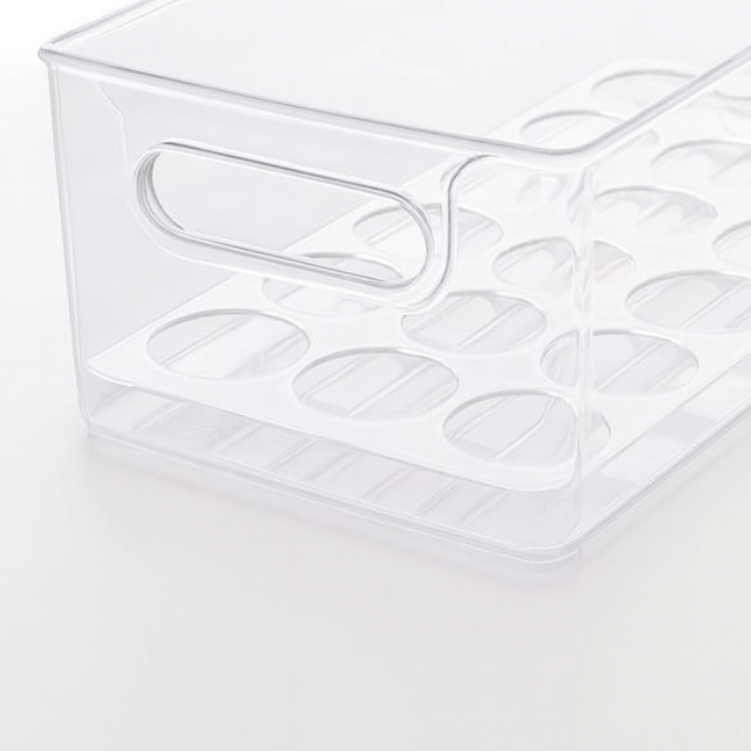 Organizador Porta Ovos Plasutil