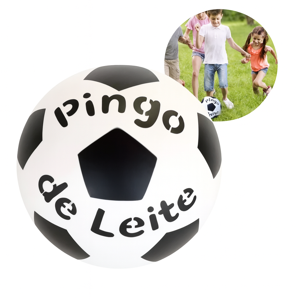 Bola Pingo De Leite Lider