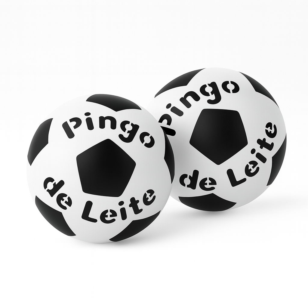 Bola Pingo De Leite Lider
