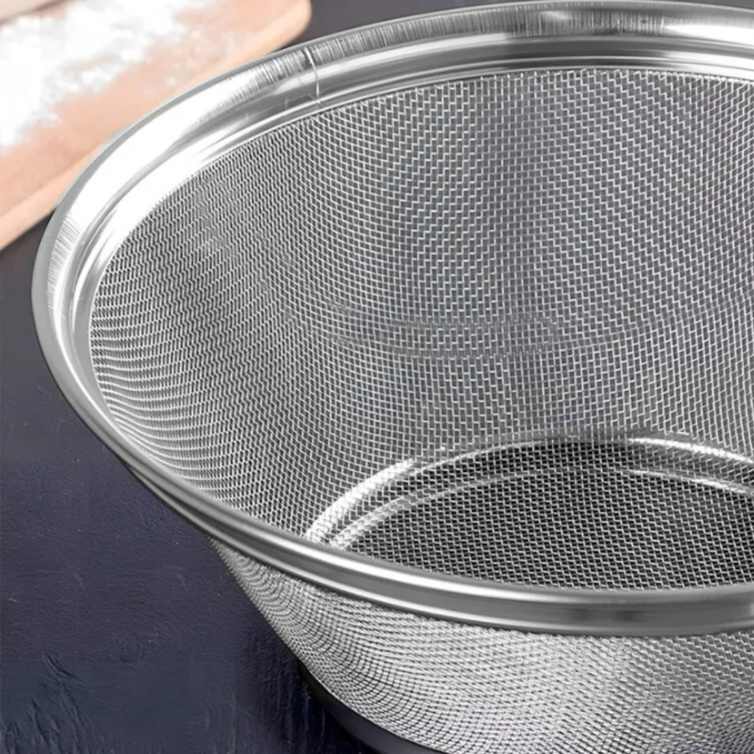 Cesta Em Inox Premium 22Cm Original Line