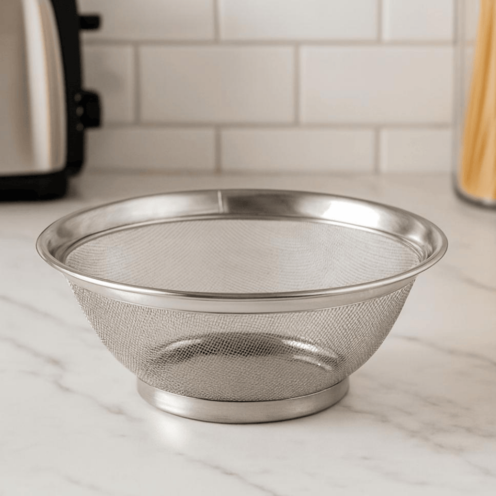 Cesta Em Inox Premium 22Cm Original Line