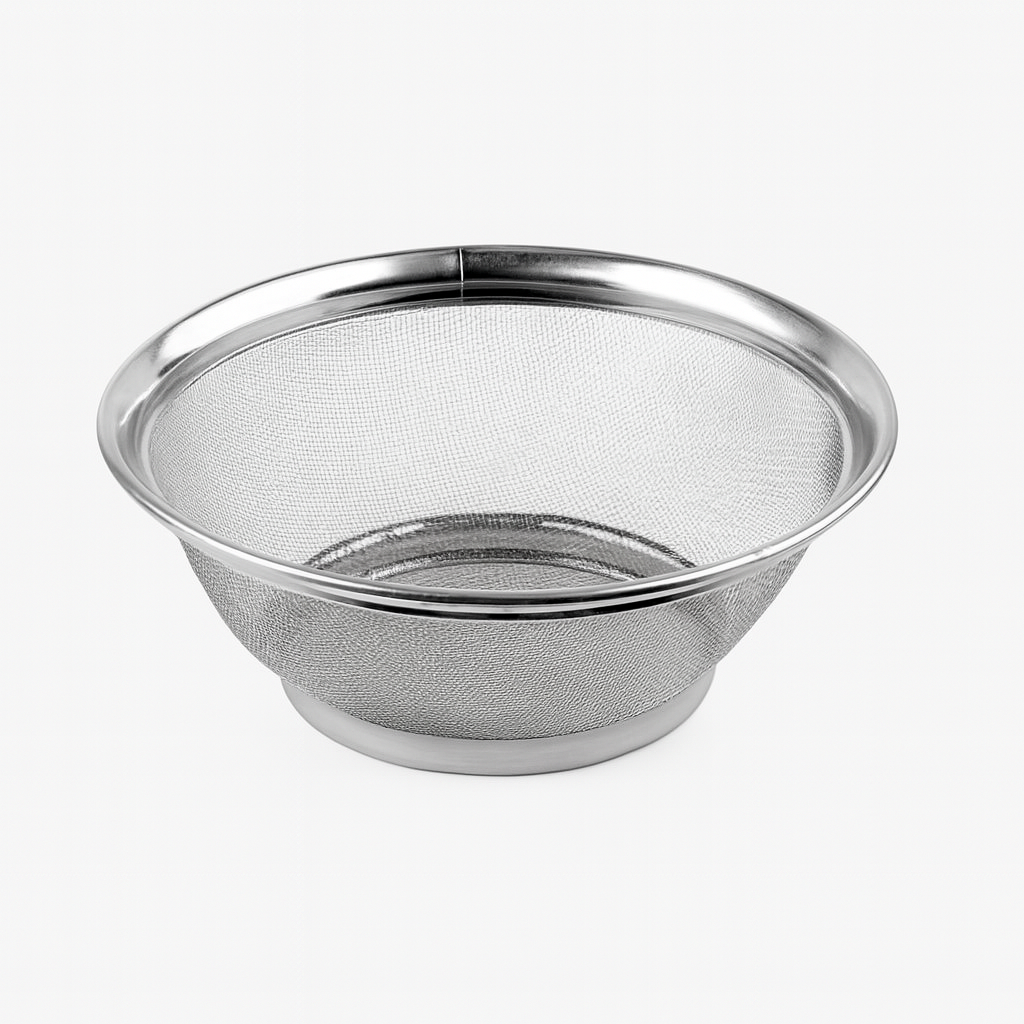 Cesta Em Inox Premium 25Cm Original Line