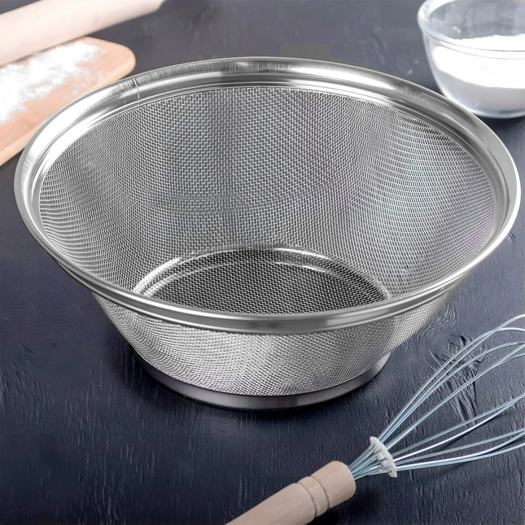 Cesta Em Inox Premium 28Cm Original Line