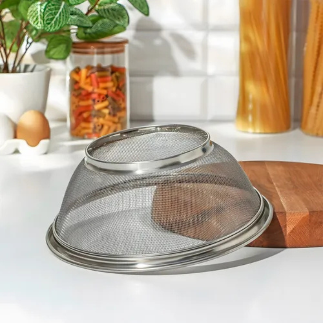 Cesta Em Inox Premium 28Cm Original Line