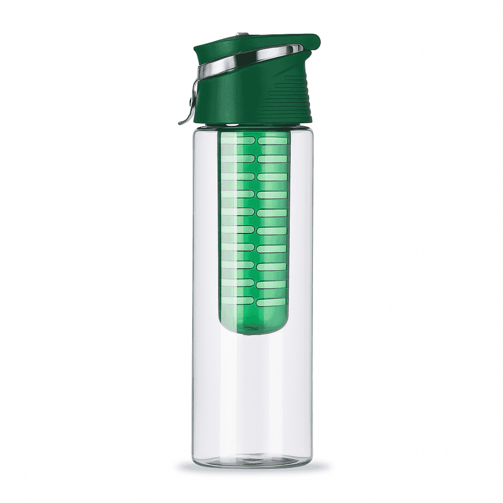 Squeeze Plástico 700Ml Com Infusor