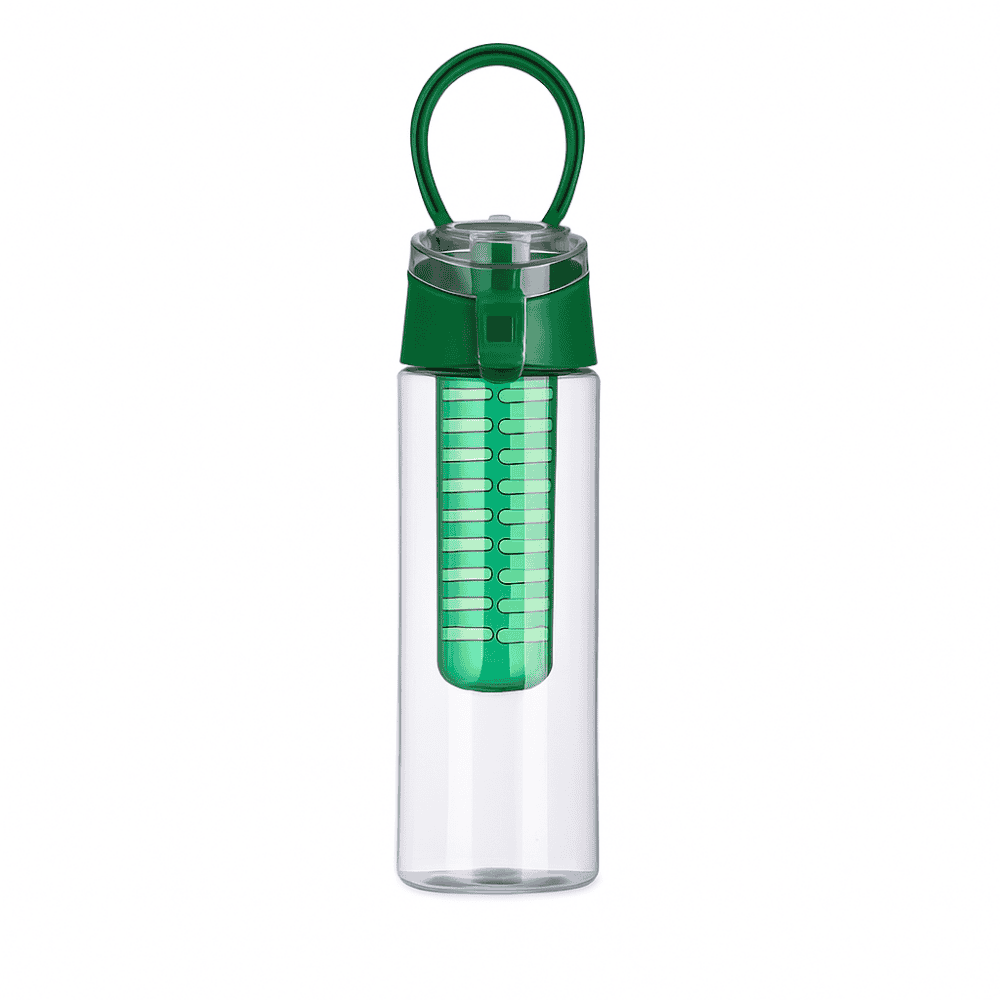 Squeeze Plástico 700Ml Com Infusor
