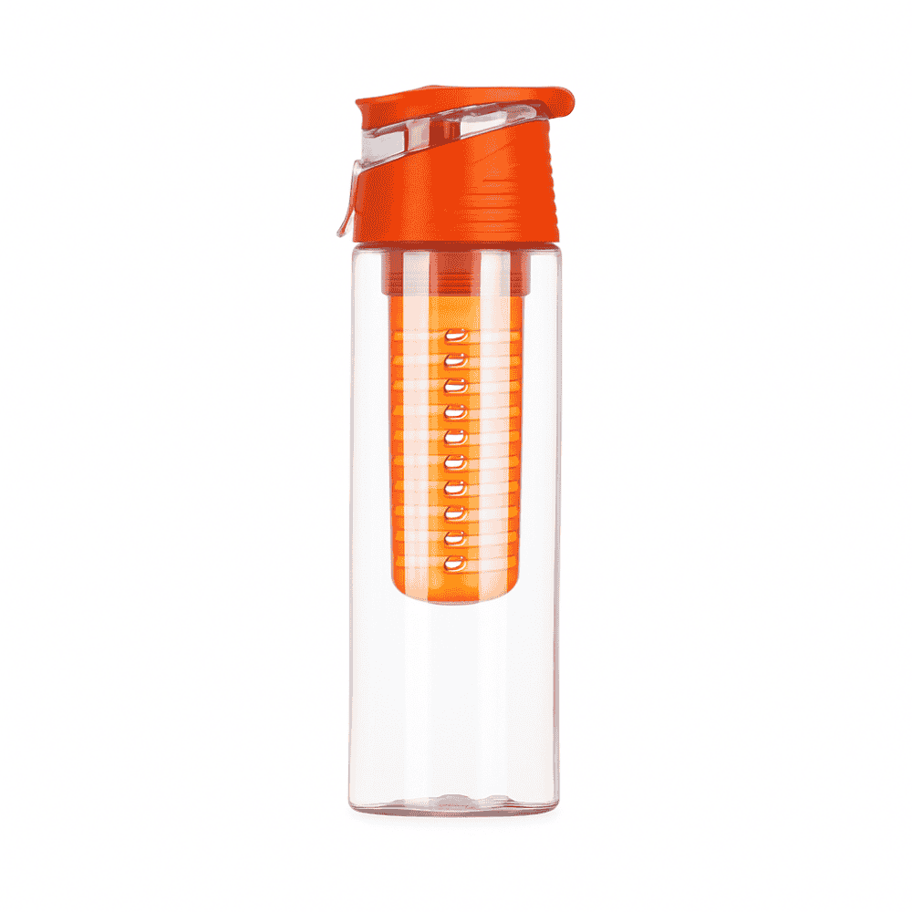 Squeeze Plástico 700Ml Com Infusor