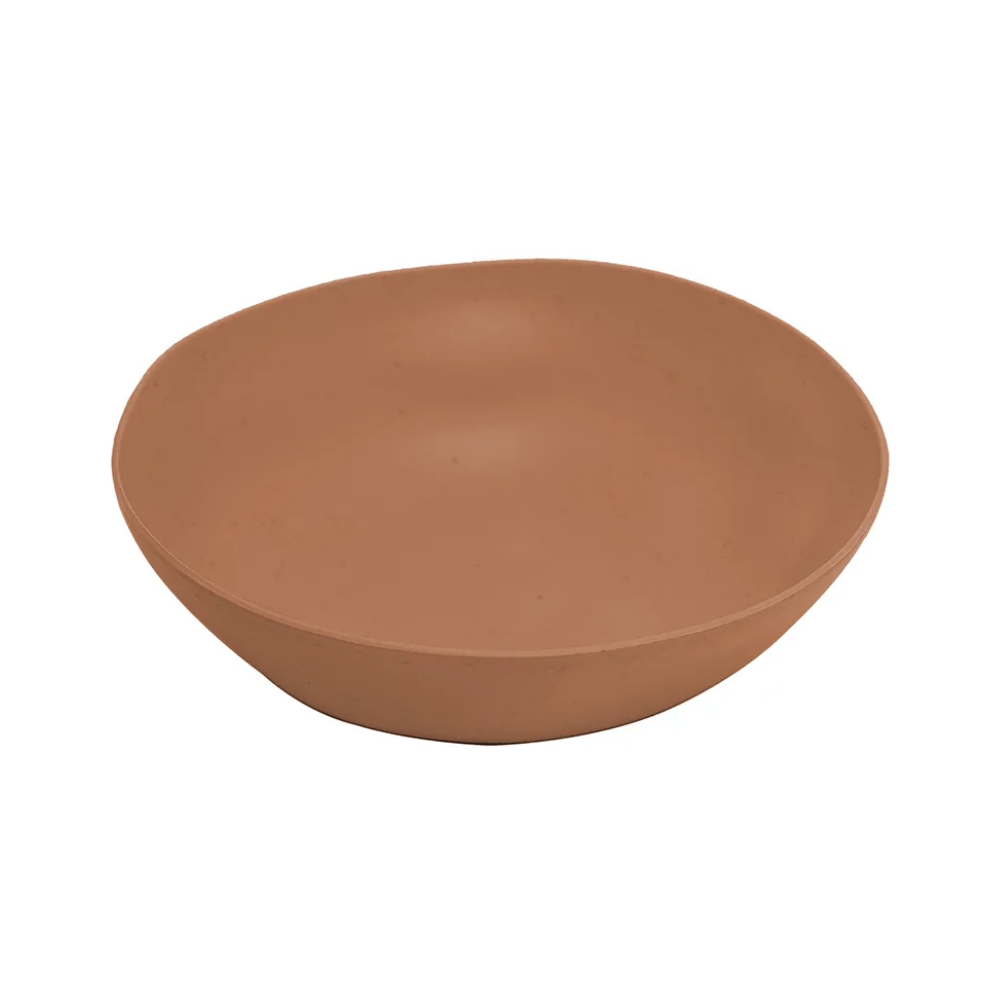 Bowl De Bambu Organic 12X4Cm Coliseu