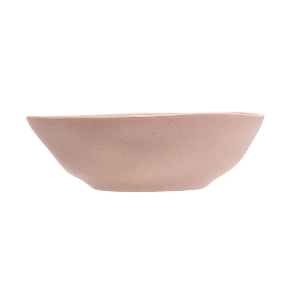 Bowl De Bambu Organic 12X4Cm Coliseu