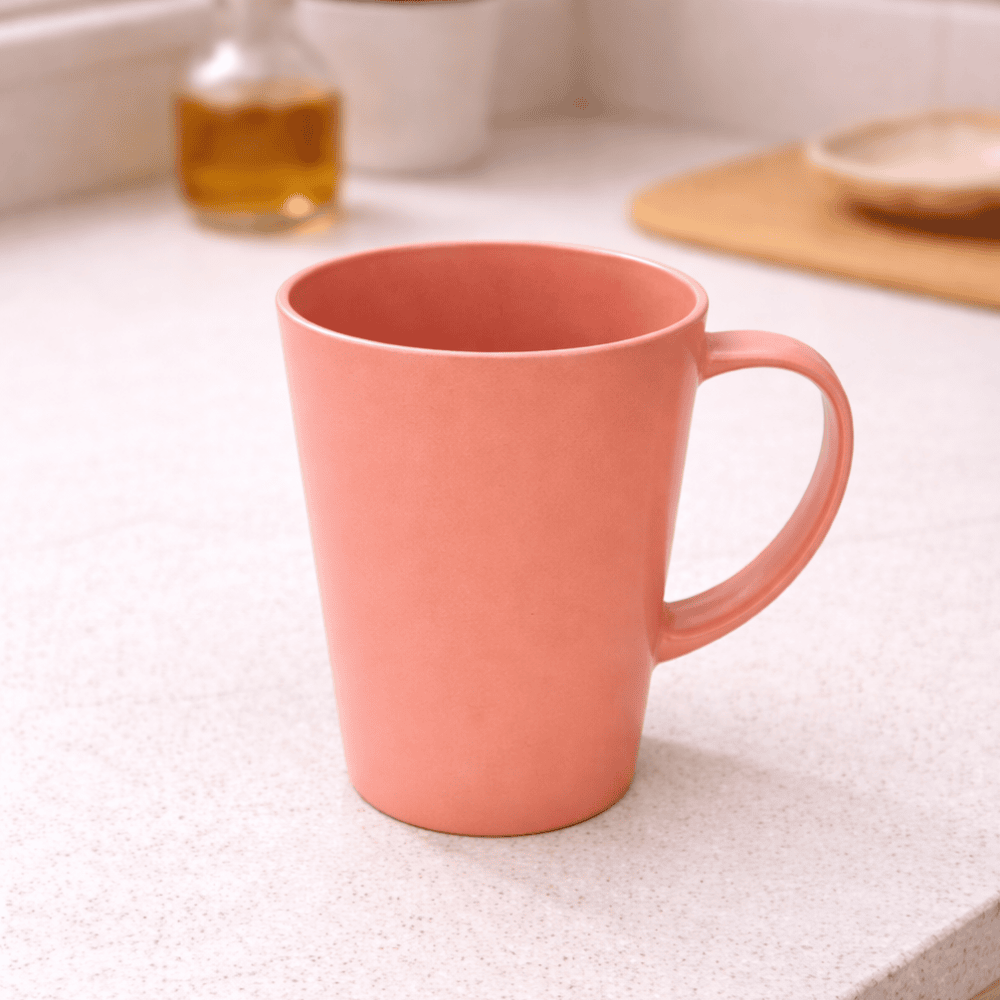 Caneca Bambu Organic 450Ml Coliseu
