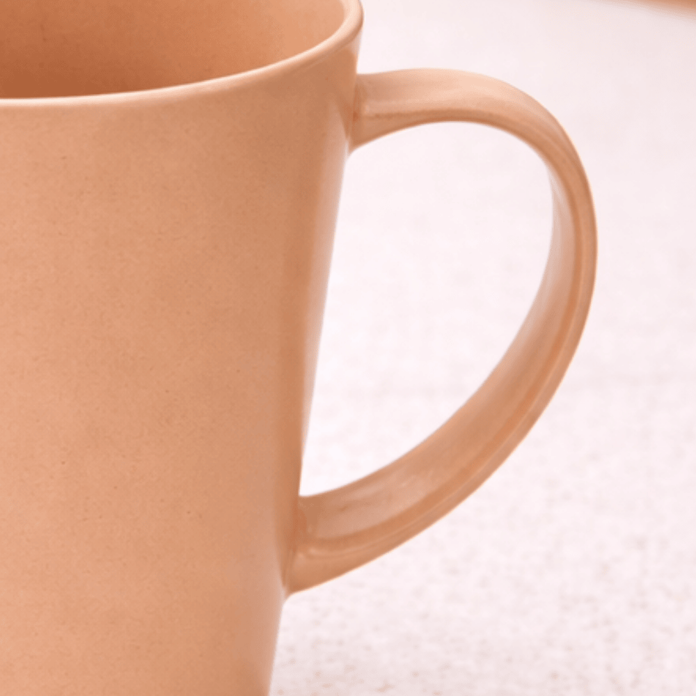 Caneca Bambu Organic 450Ml Coliseu