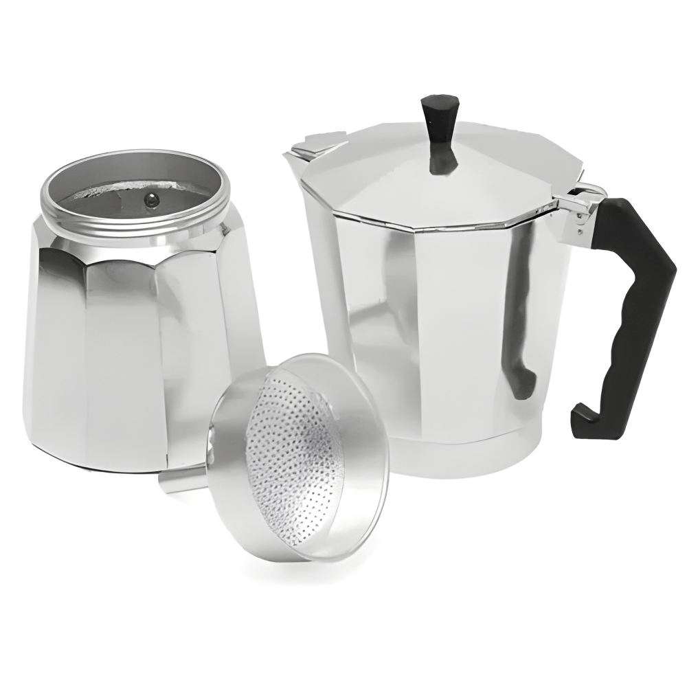Cafeteira Italiana 300Ml 6 Xícaras Imporiente