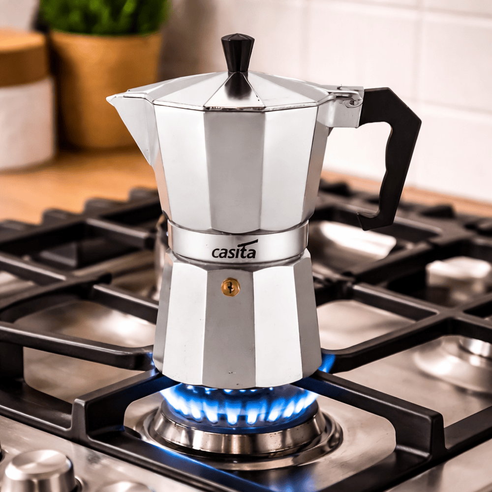 Cafeteira Italiana 300Ml 6 Xícaras Imporiente