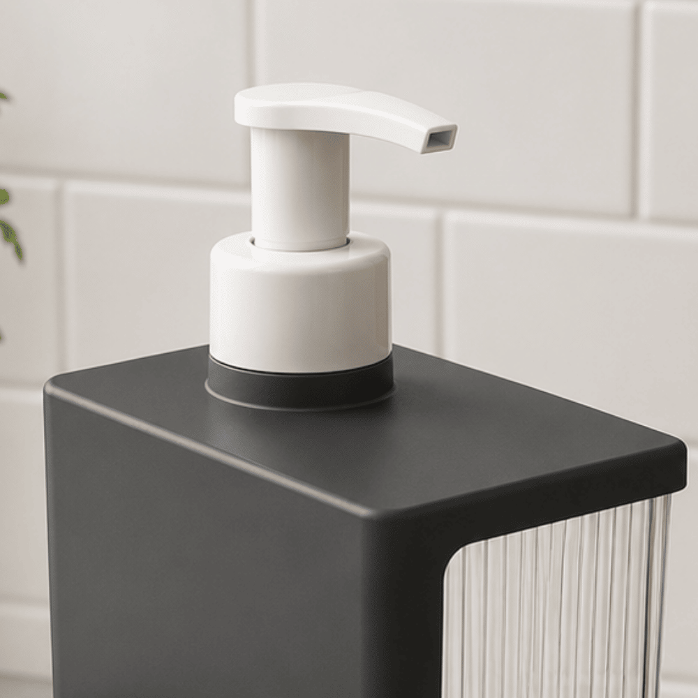 Dispenser para Sabonete Líquido Sky com Pump Branco MB