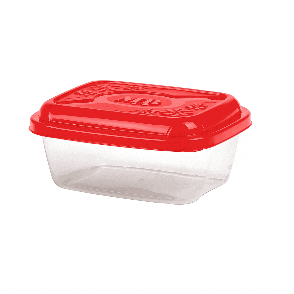 Caixa Organizadora Retangular Everyday 400Ml Mb