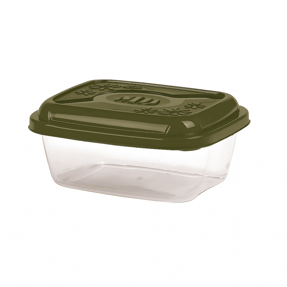 Caixa Organizadora Retangular Everyday 400Ml Mb